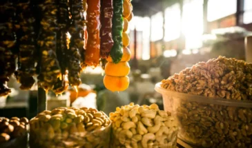 armenian dried-fruit