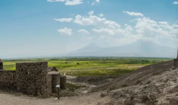 khor-virap Khor-Virap Monastery