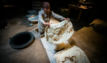 armenian bread lavash Lavash