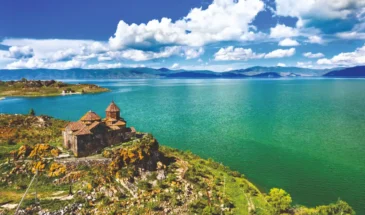 sevan-lake