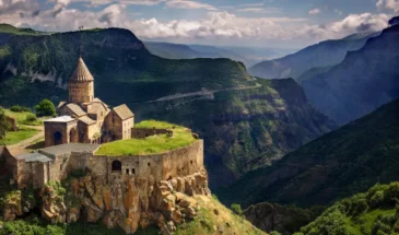 Tatev Monastery Tatev Monastery