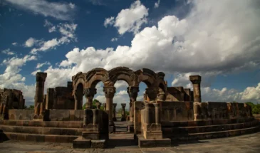 zvartnots-cathedral-unesco