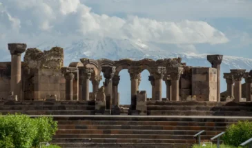 zvartnots-cathedral-unesco-7_optimized Zvartnots Cathedral (UNESCO)