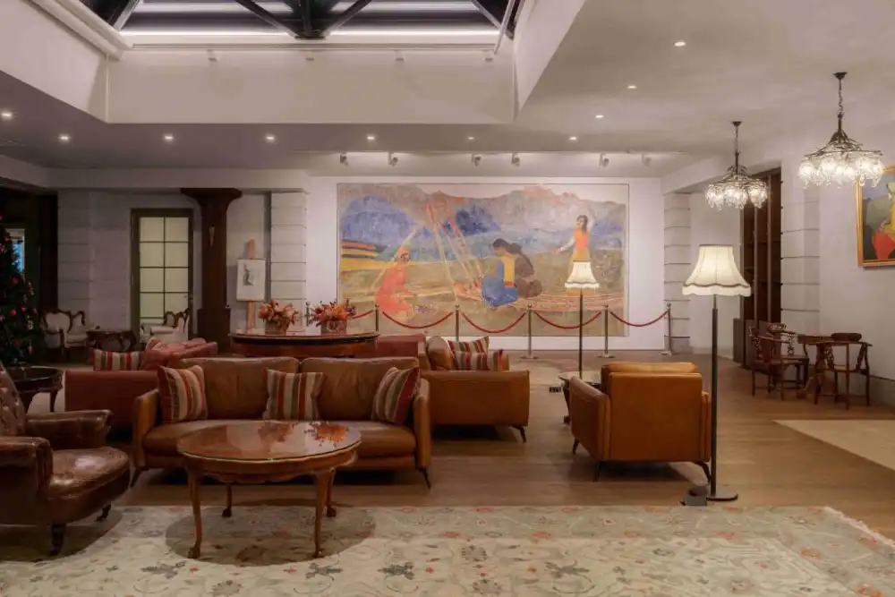 GRAND HOTEL GYUMRI by APRICOT Hotels (5)
