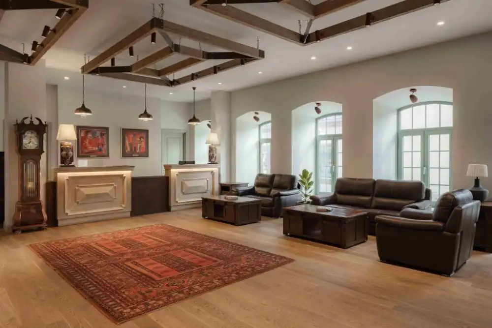 GRAND HOTEL GYUMRI by APRICOT Hotels (8)