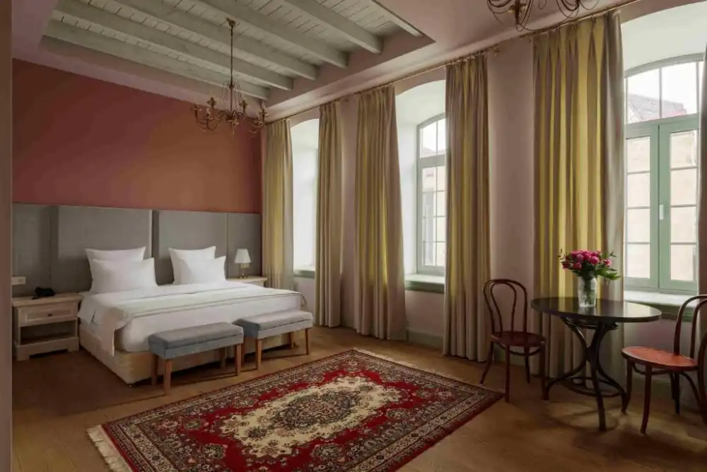 GRAND HOTEL GYUMRI by APRICOT Hotels