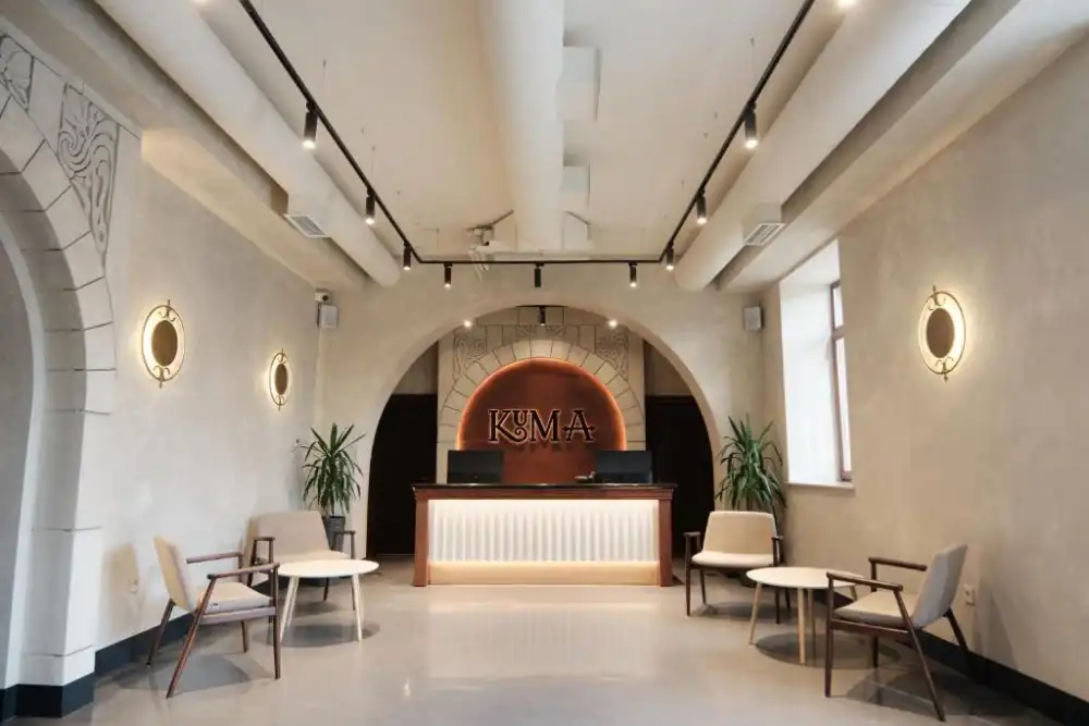 KUMA Hotel Gyumri (1)