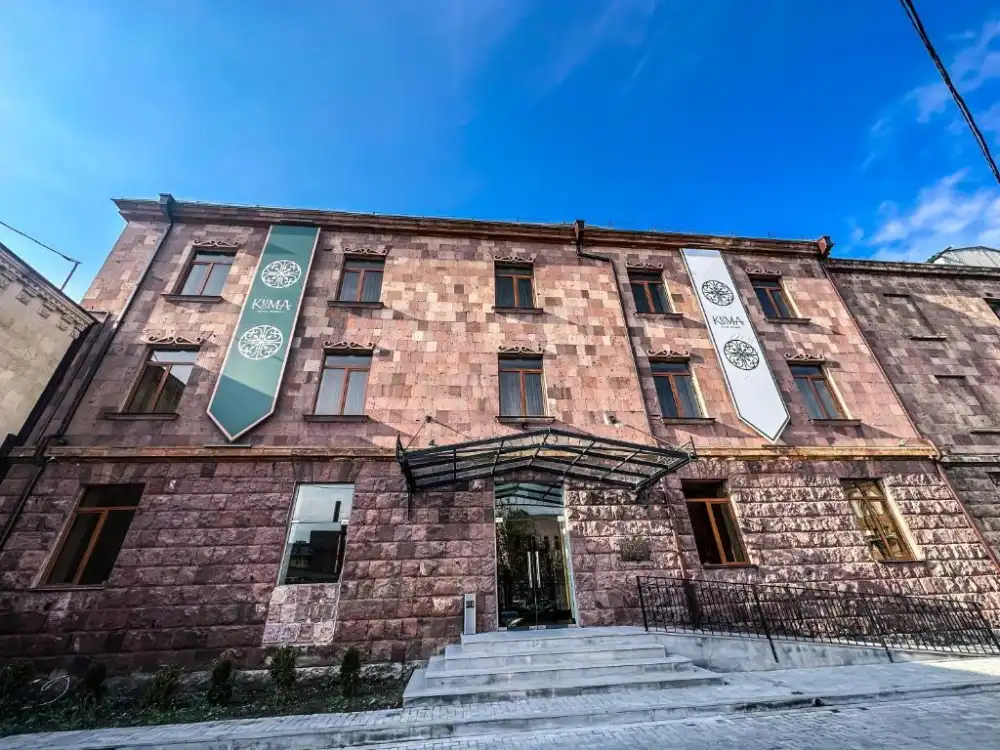 KUMA Hotel Gyumri (6)