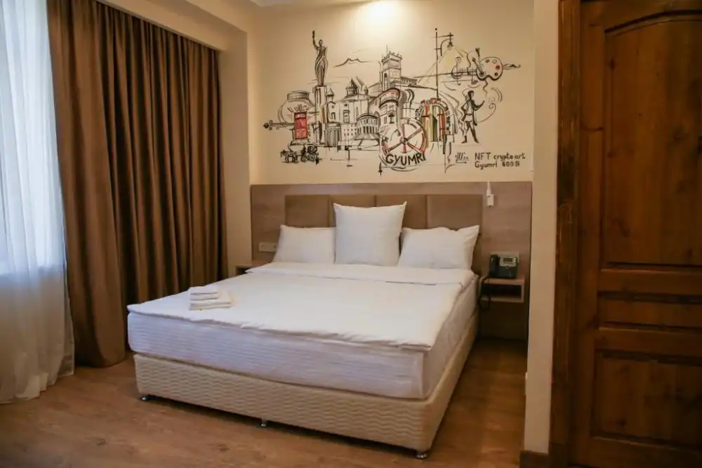 KUMA Hotel Gyumri (8)
