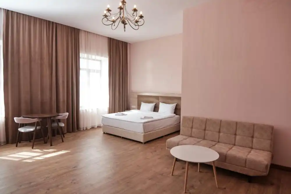 KUMA Hotel Gyumri