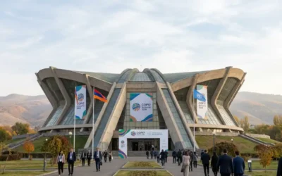 COP17 Armenia 2026: Discover Yerevan and Explore the Beauty of Armenia